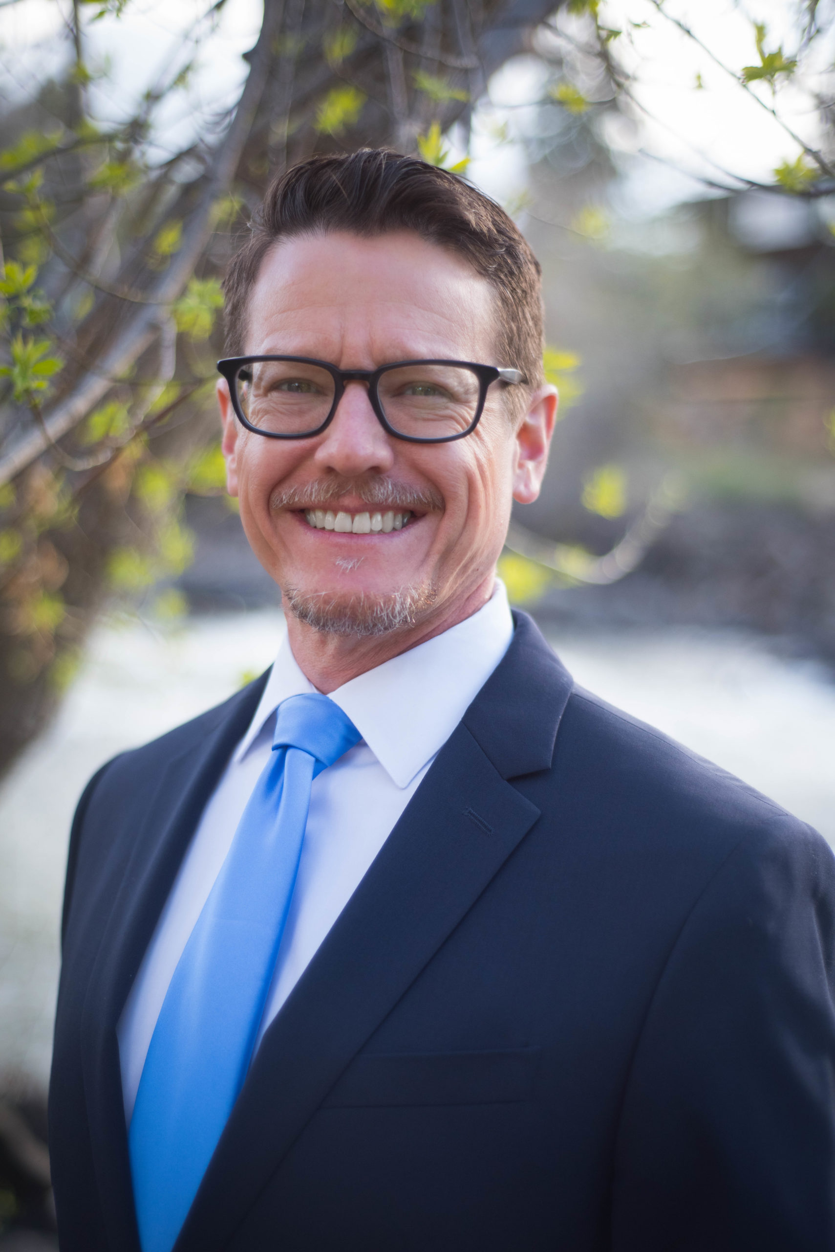 Central Oregon leading Family Law Attorney, Kenneth C. Goodin